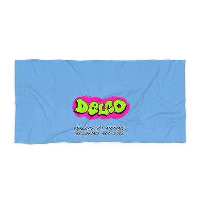 Darby Creek Beach Towel