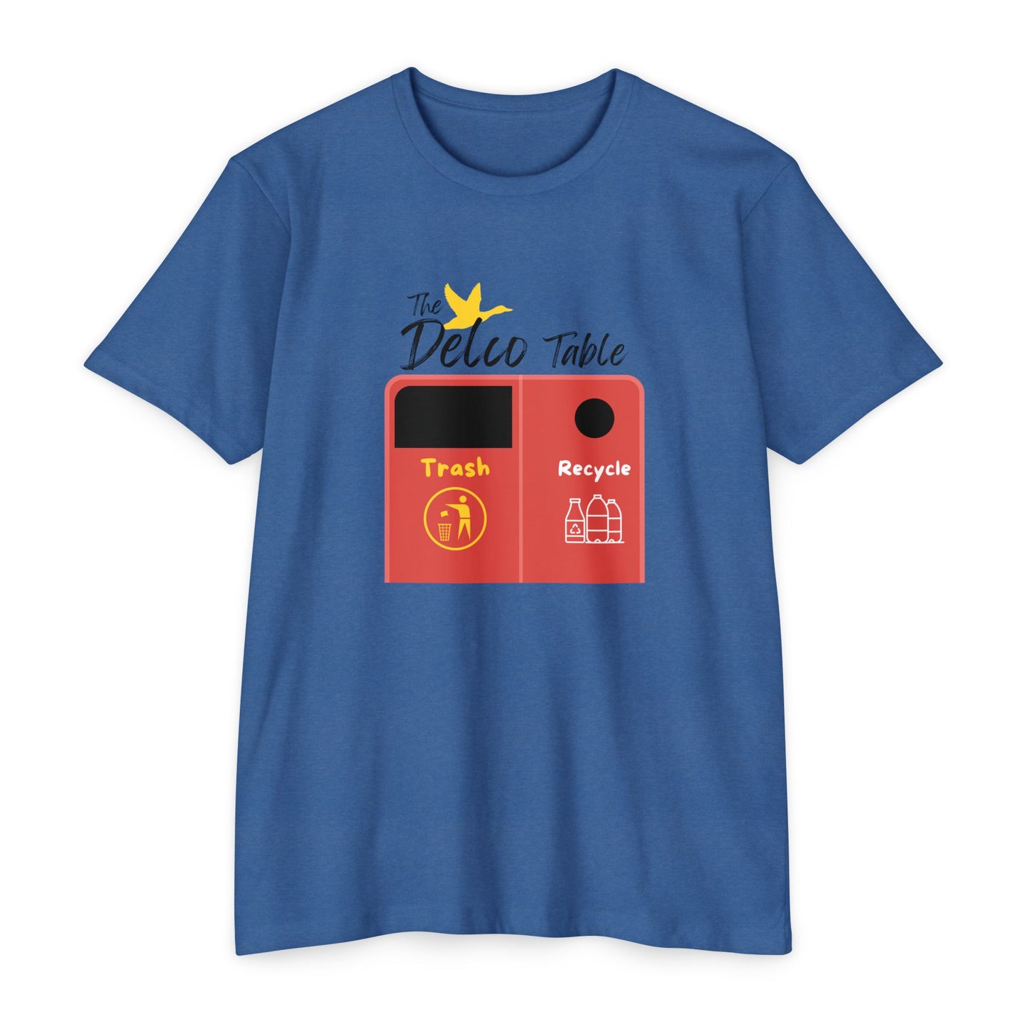 Delco Table CVC T-shirt