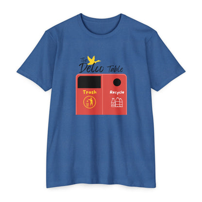 Delco Table CVC T-shirt