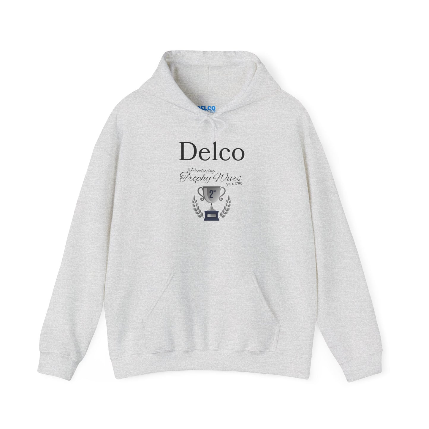 Trophy Wives Delco Hoodie