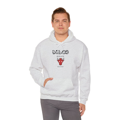 Never in the Mood Delco Hoodie