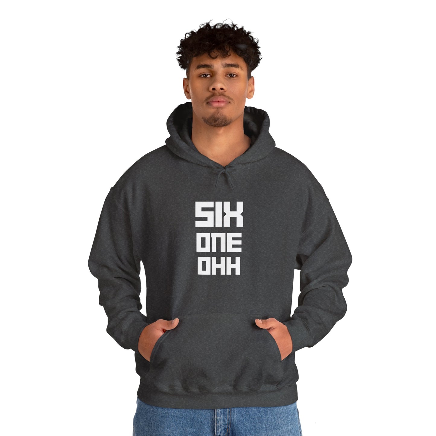 Six One Ohh Delco Hoodie