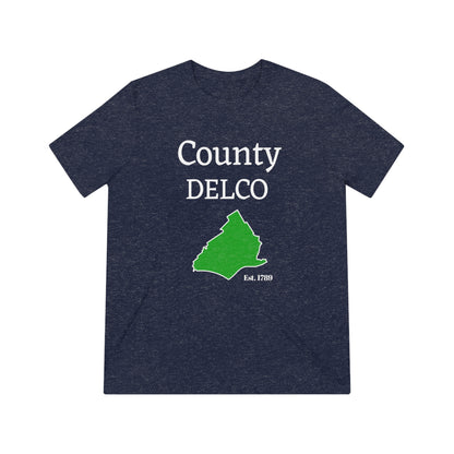 Unisex Triblend Tee