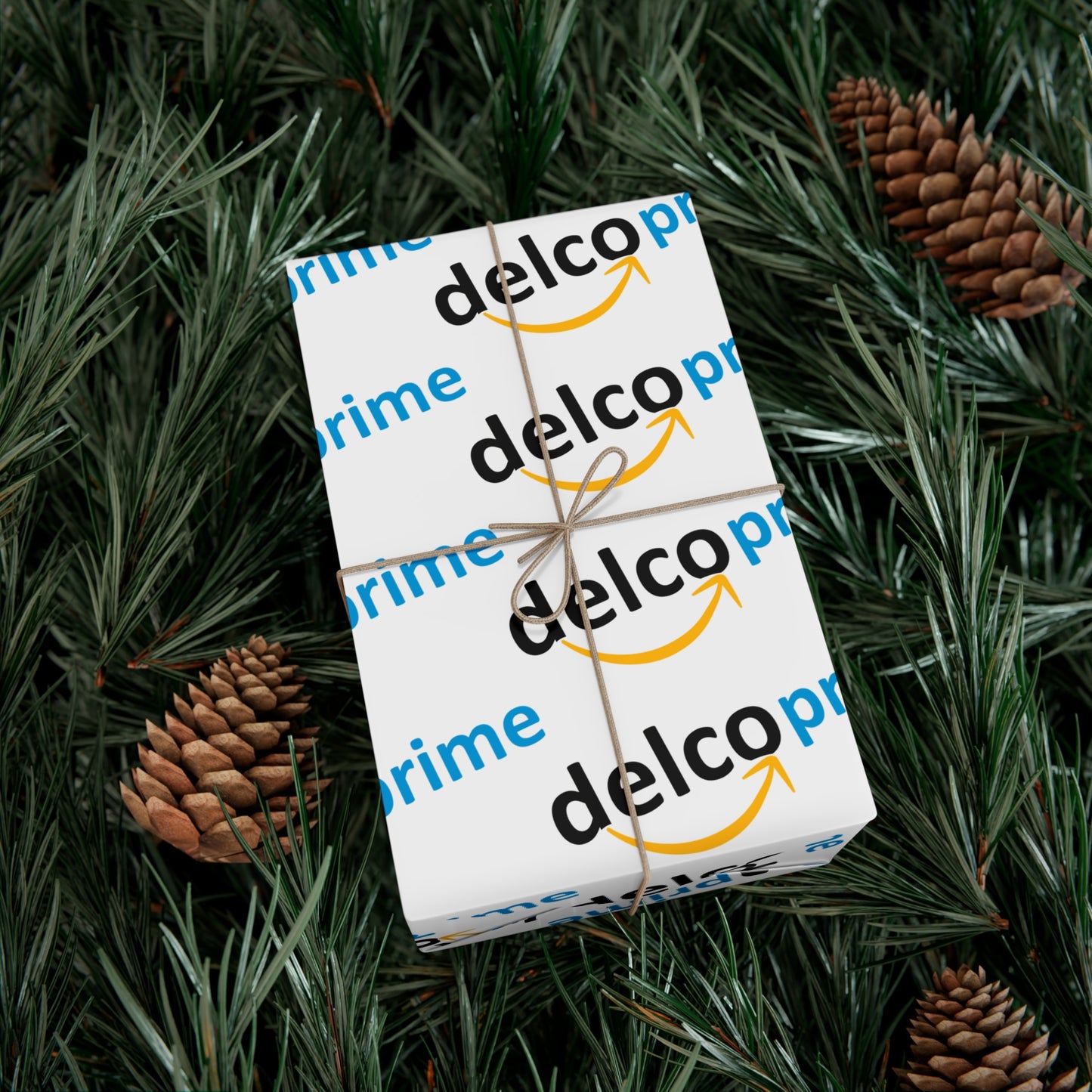 Rapping Paper (Luxurious)