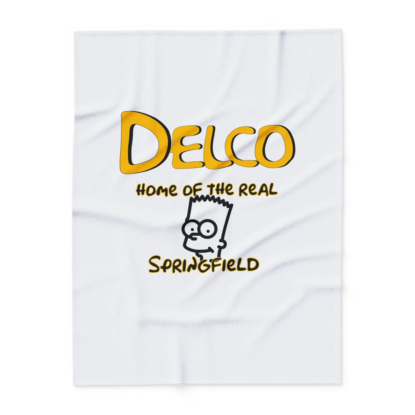 Arctic Fleece Blanket