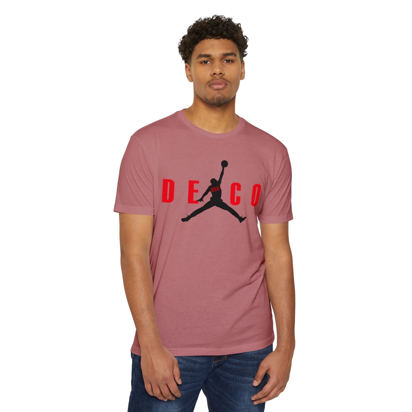 AJ Delco CVC T-shirt