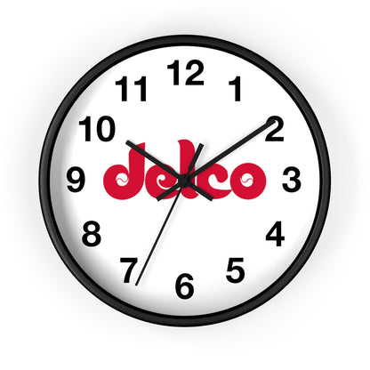 Delco Time Machine