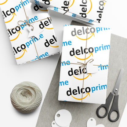 Rapping Paper (Luxurious)