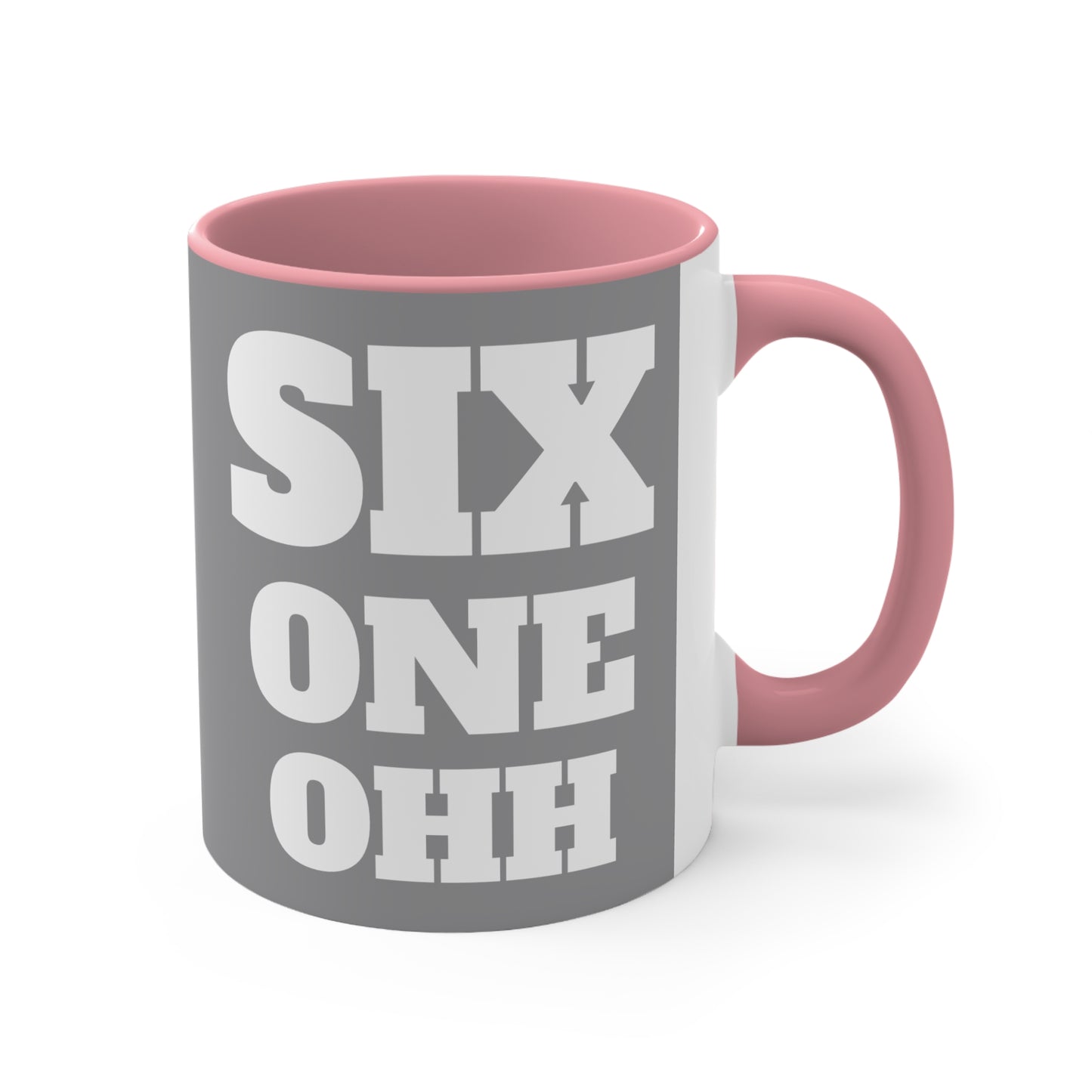 Accent Coffee Mug, 11oz