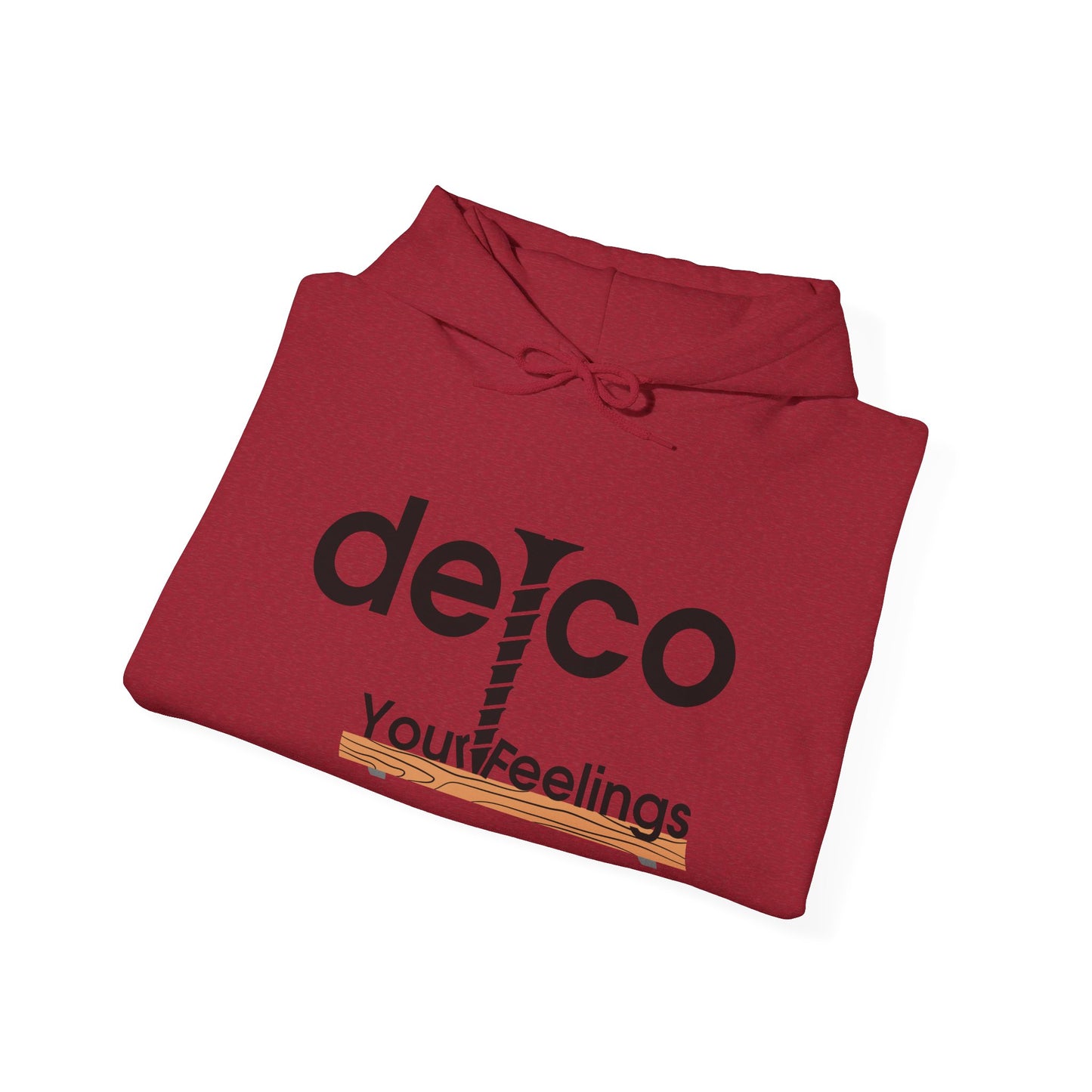 Screw Your Feelings Delco Hoodie