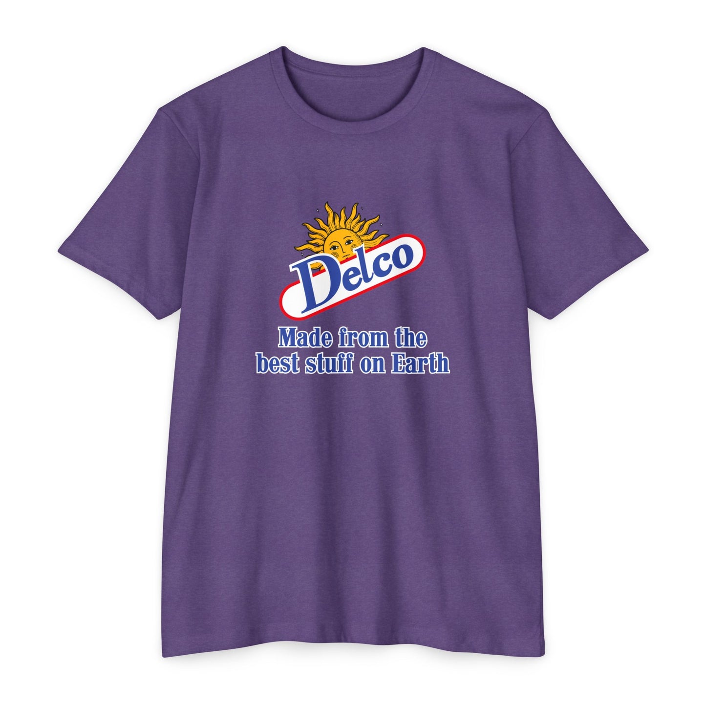 Snapple Delco CVC T-shirt