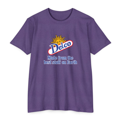 Snapple Delco CVC T-shirt