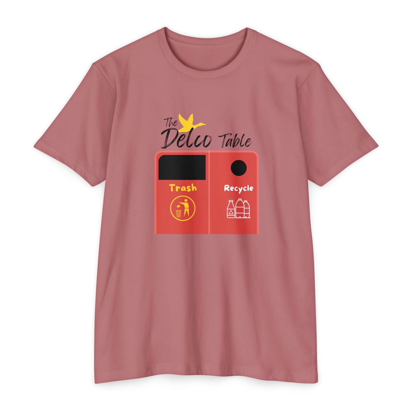 Delco Table CVC T-shirt