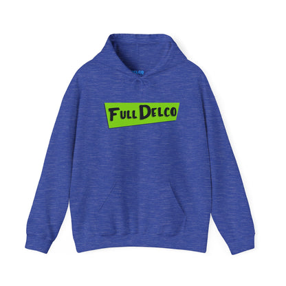Full House Delco Hoodie