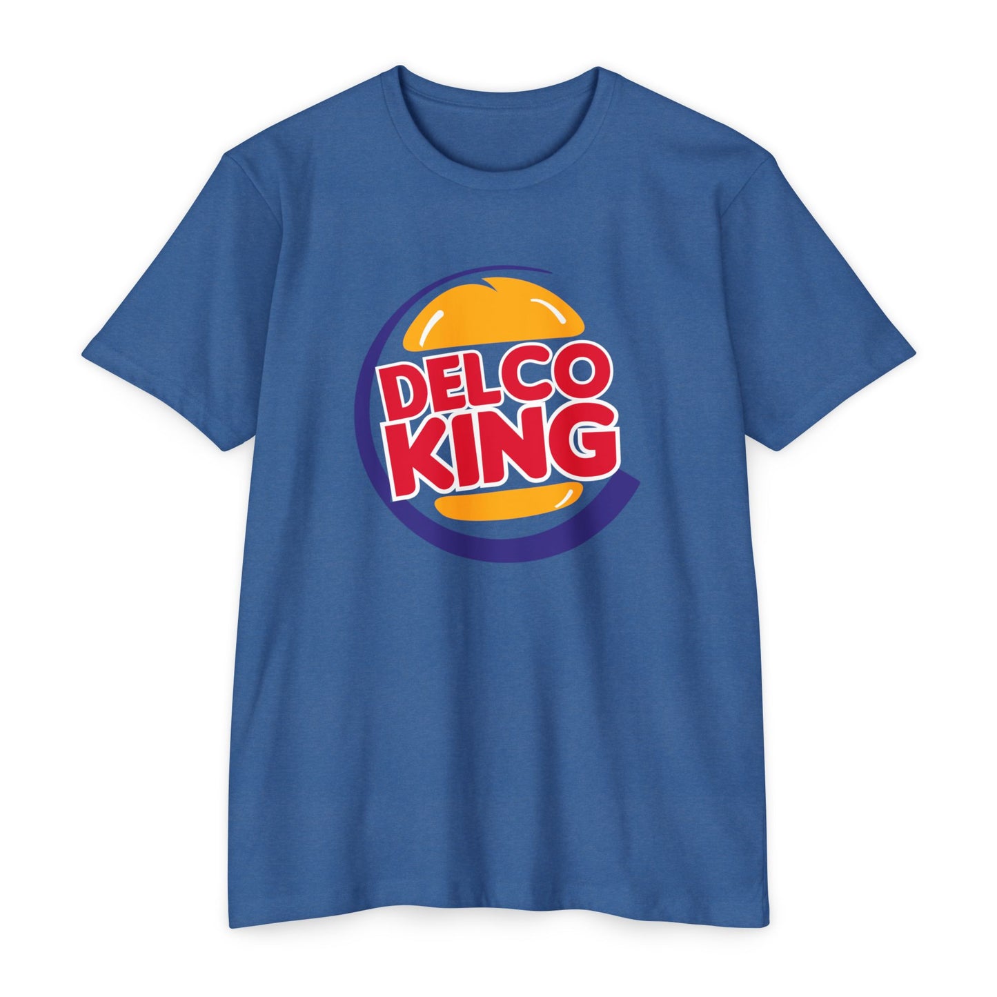 Delco King CVC T-shirt