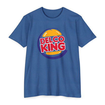 Delco King CVC T-shirt