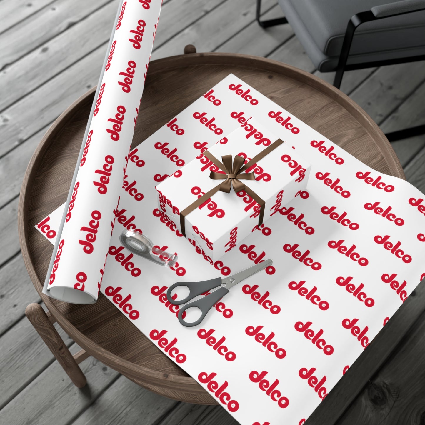 Rapping Paper (Luxurious)