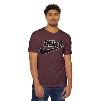 Just Do it Delco CVC T-shirt
