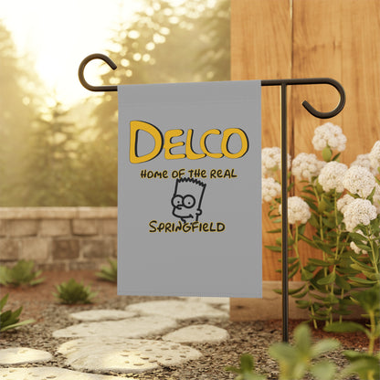 COVID Garden Flag