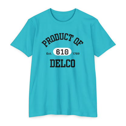 Product of Delco CVC T-shirt