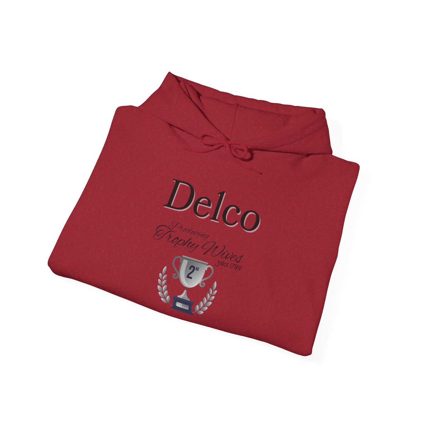 Trophy Wives Delco Hoodie