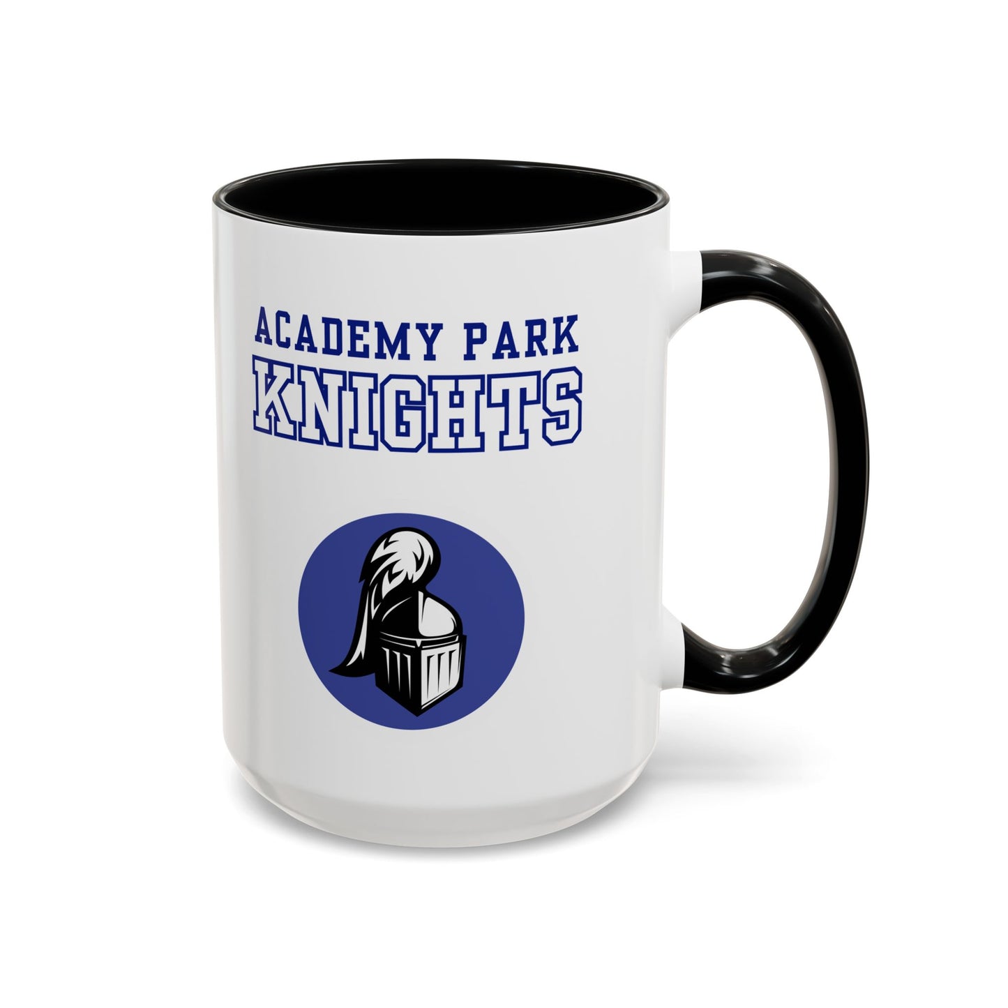Academy Park Knights Accent Coffee Mug, 11oz