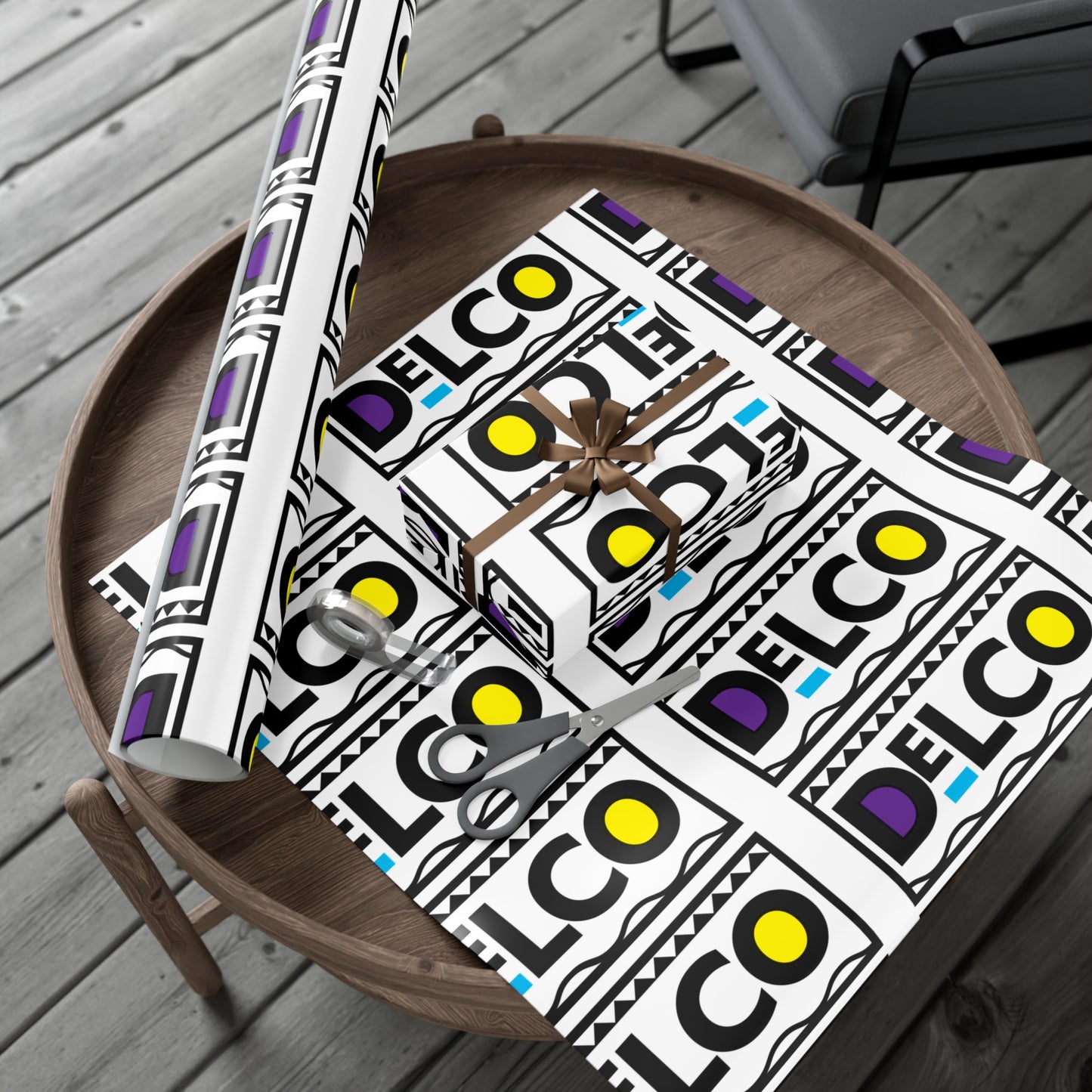 Rapping Paper (Luxurious)