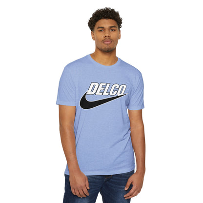 Just Do It Delco CVC T-shirt