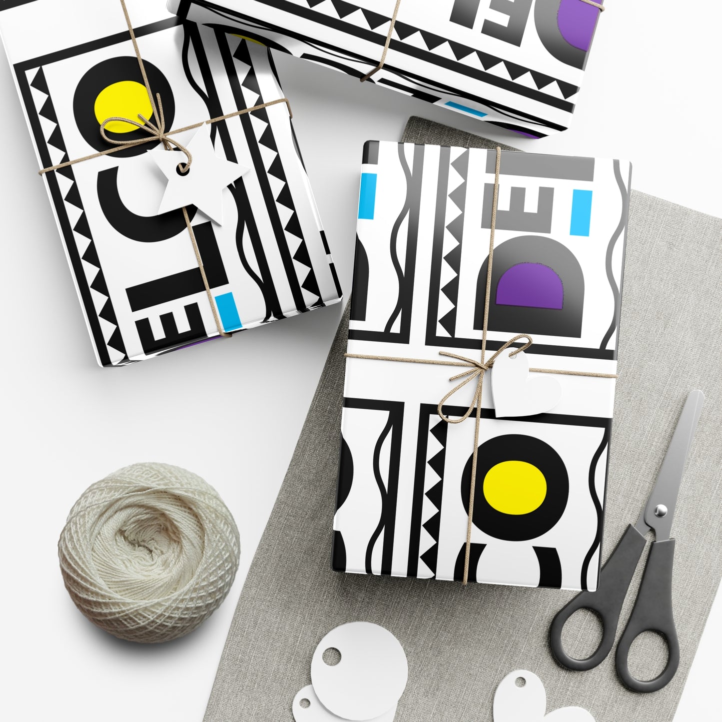 Rapping Paper (Luxurious)