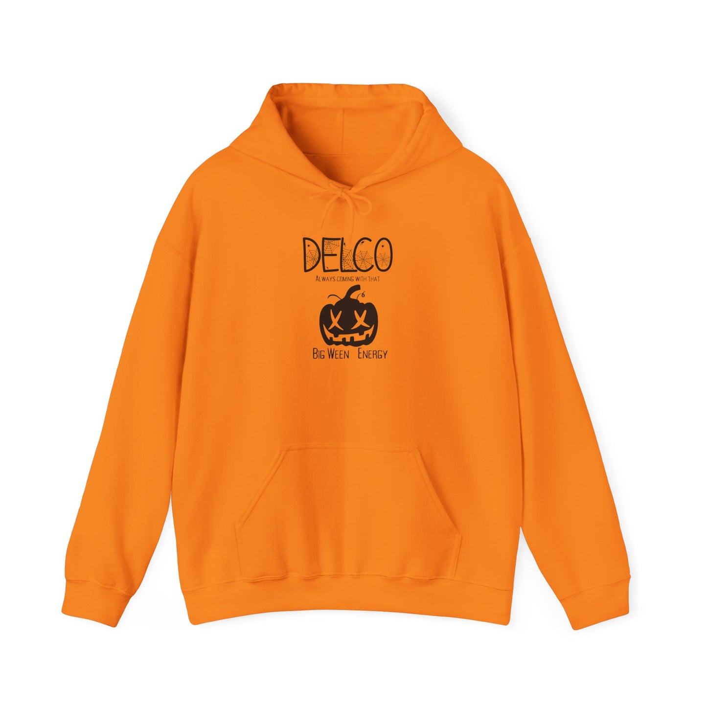 Coming with that Big Ween Delco Hoodie