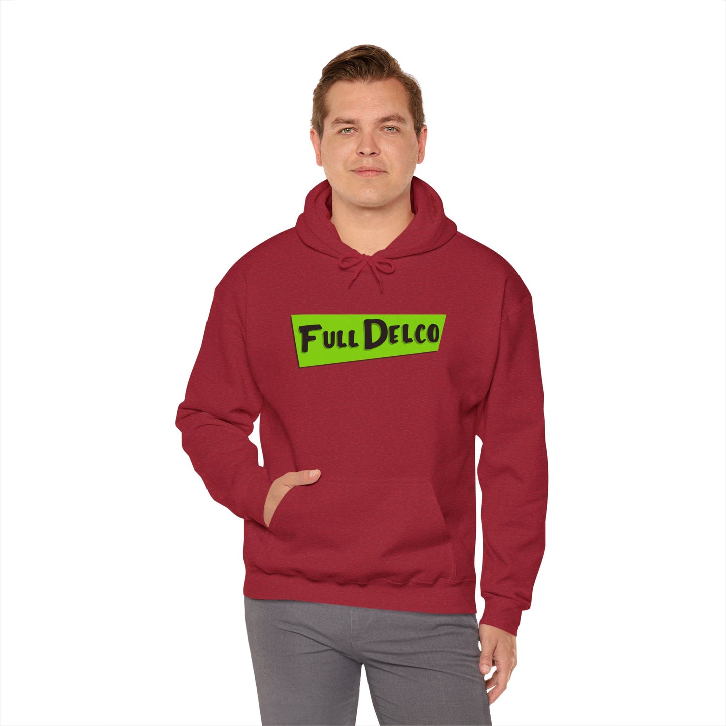 Full House Delco Hoodie