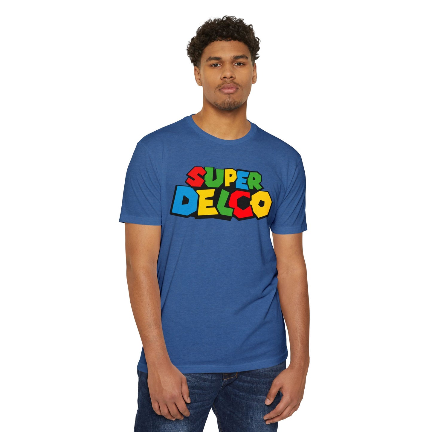 Plumber Delco CVC T-shirt
