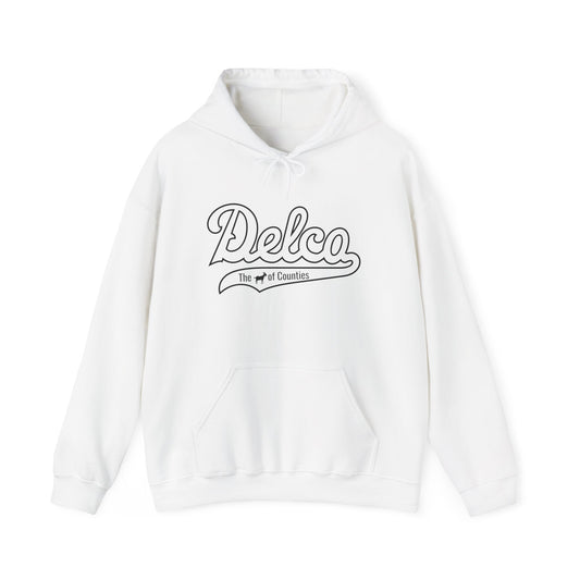 Goat of Counties Delco Hoodie