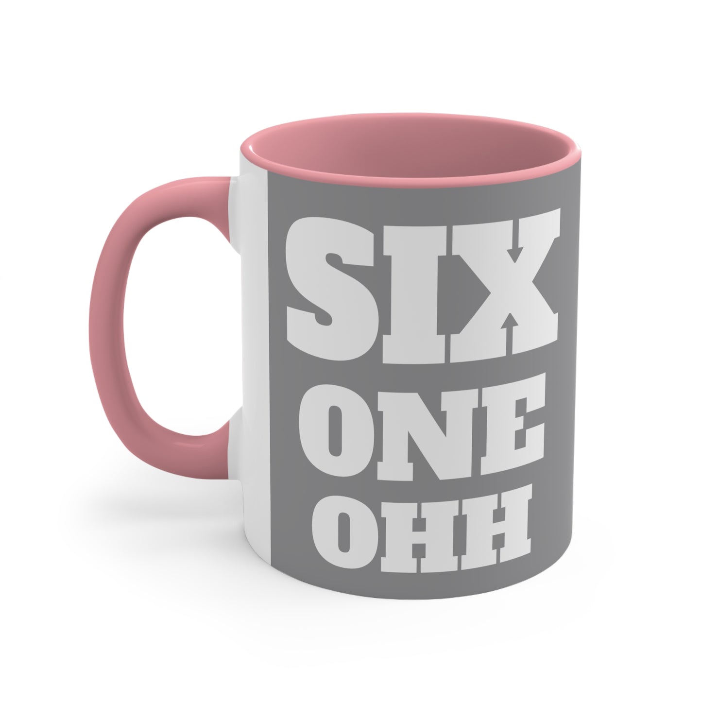 Accent Coffee Mug, 11oz