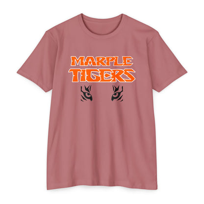 Marple Tigers CVC T-shirt