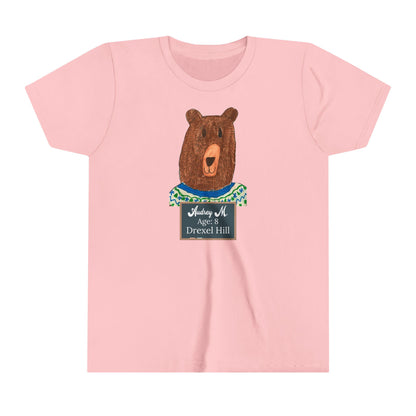 Audrey M, 8 YOUTH tshirt