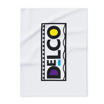 Arctic Fleece Blanket