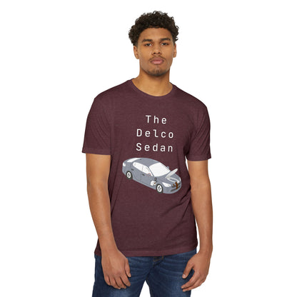The Delco Sedan CVC T-shirt