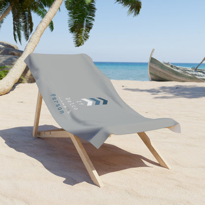 Darby Creek Beach Towel