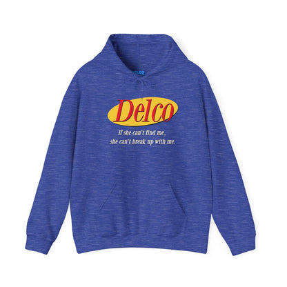 Seinfeld Delco Hoodie