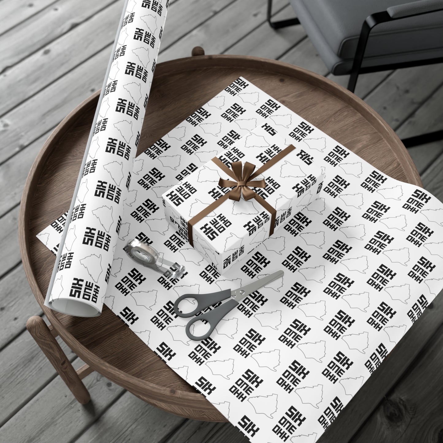 Rapping Paper (Luxurious)