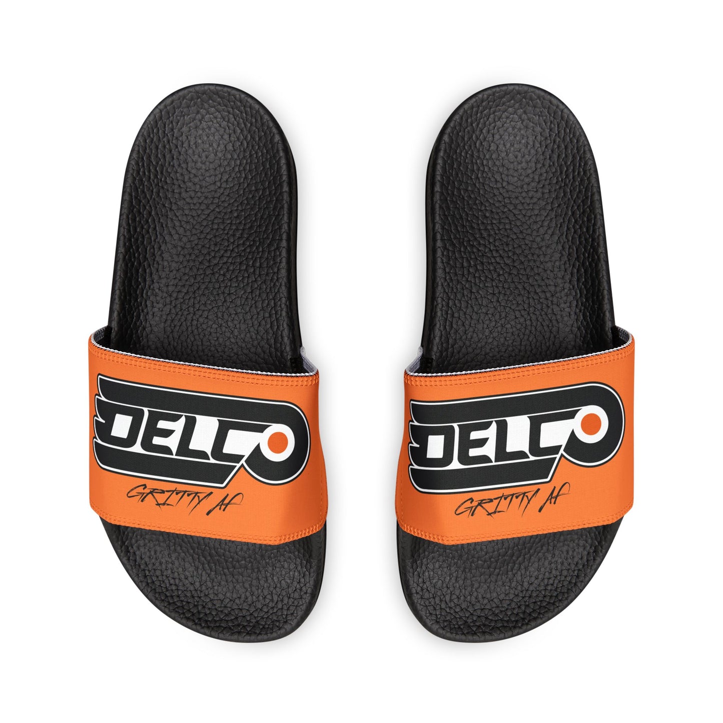 Removable-Strap Slides