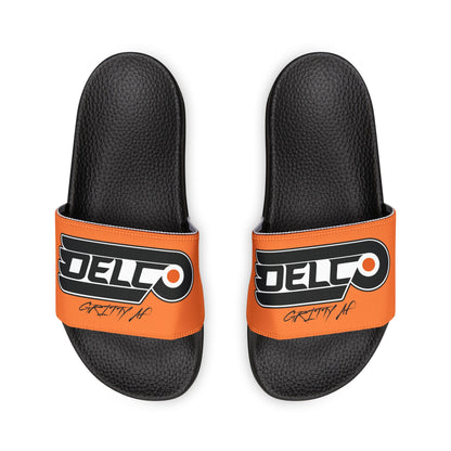Removable-Strap Slides