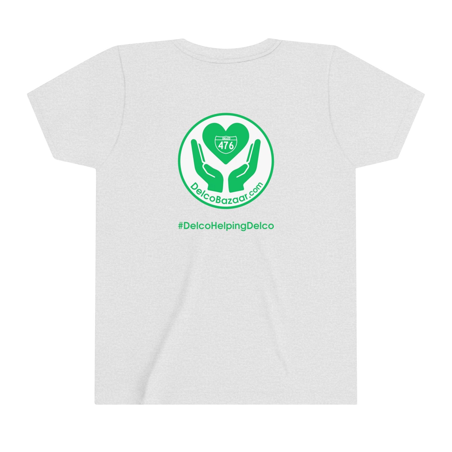 Audrey M, 8 YOUTH tshirt