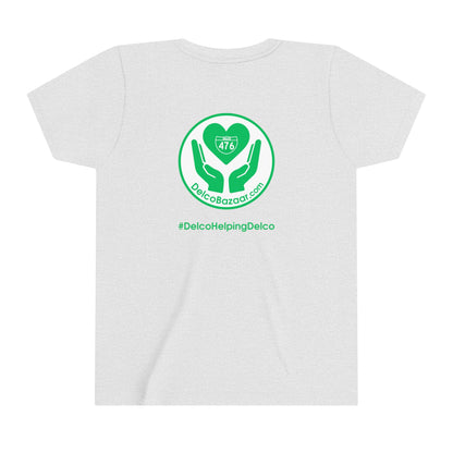 Audrey M, 8 YOUTH tshirt