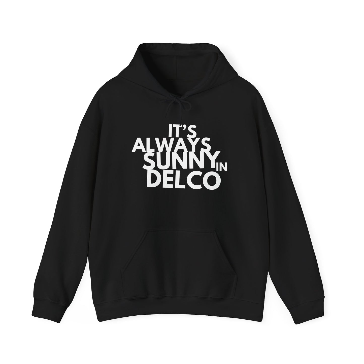 Always Sunny in Delco Hoodie