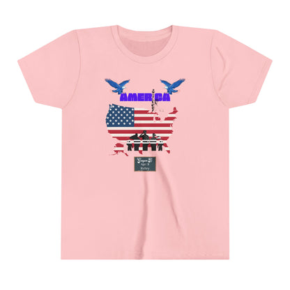 Grey 8, Ridley YOUTH tshirt