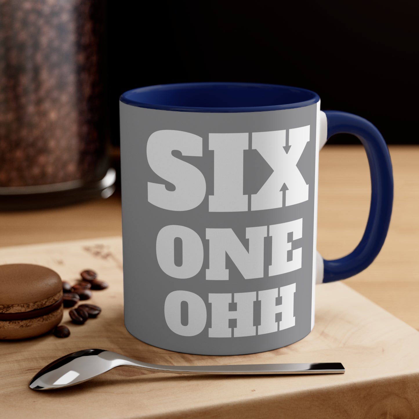 Accent Coffee Mug, 11oz