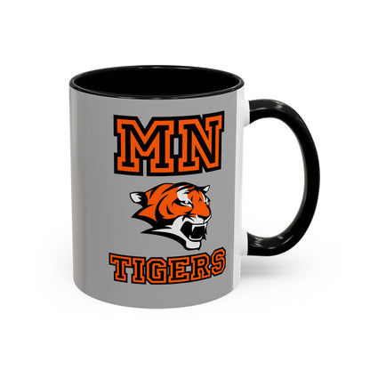 Marple Tigers Accent Coffee Mug, 11oz