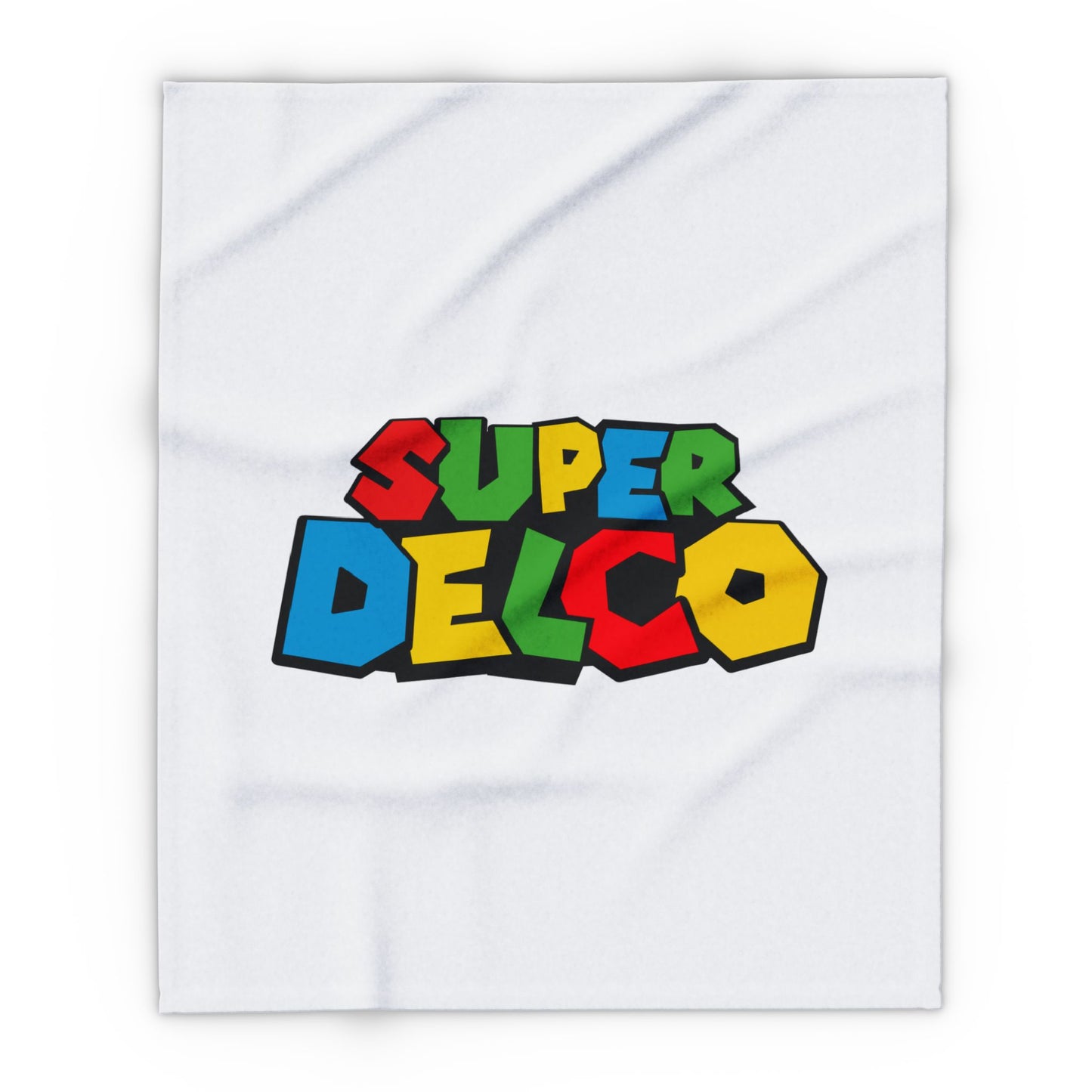 Arctic Fleece Blanket